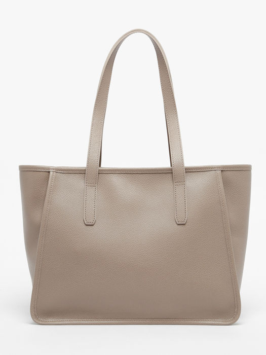 Longchamp Le foulonné Hobo bag Gray