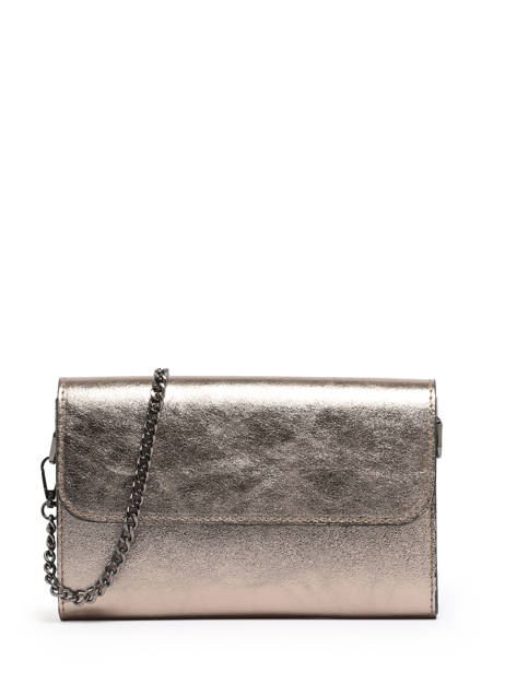 Crossbody Bag Nine Leather Milano Brown nine NI23064N