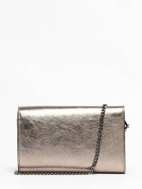 Crossbody Bag Nine Leather Milano Brown nine NI23064N other view 4