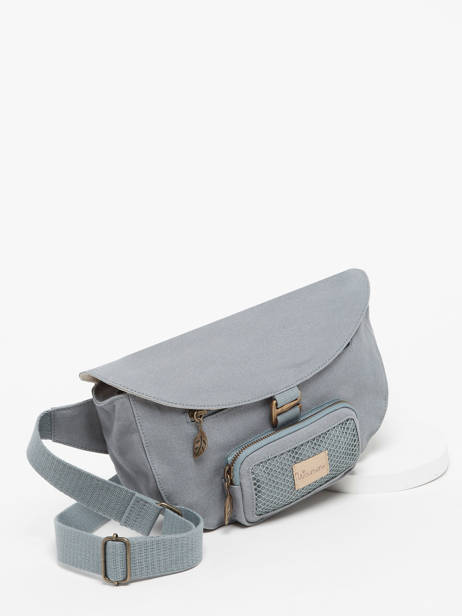 Small Belt Bag Narcisse Woomen Blue narcisse WNAR12 other view 2