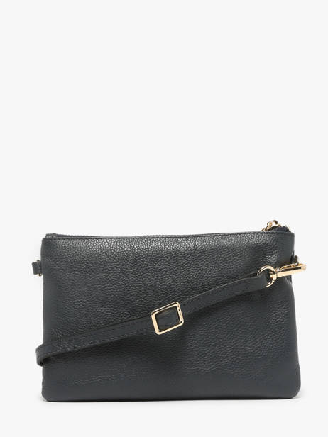 Crossbody Bag Tradition Cuir Etrier Blue tradition ETRA0141 other view 4