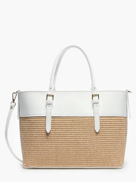 Satchel Capri Milano White capri CP23111