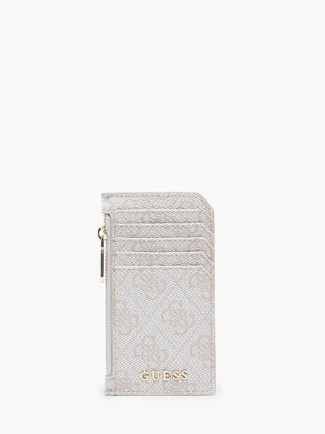 Card Holder Guess White aieta 1571P330