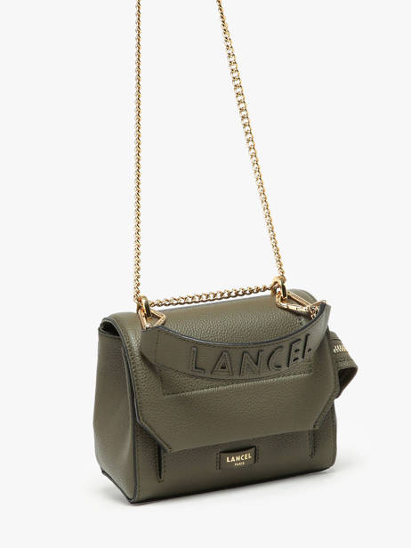 Sac à Main S Ninon Cuir Lancel Vert ninon A09221 vue secondaire 2