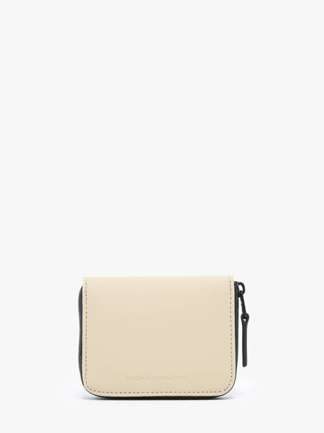 Coin Purse Ucon acrobatics Beige accessoire DENAR other view 2