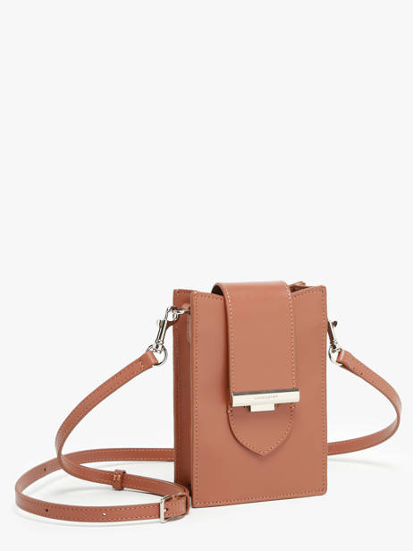 Crossbody Bag Paris Ily Leather Lancaster Beige paris ily 18 other view 2
