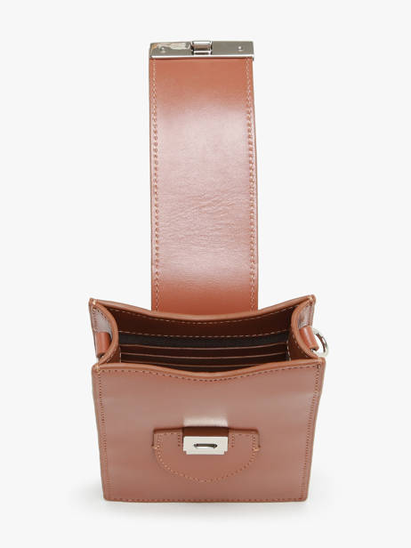 Crossbody Bag Paris Ily Leather Lancaster Beige paris ily 18 other view 3