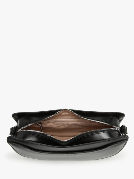 Crossbody Bag Suave Lune Leather Lancaster Beige suave lune 33 other view 3