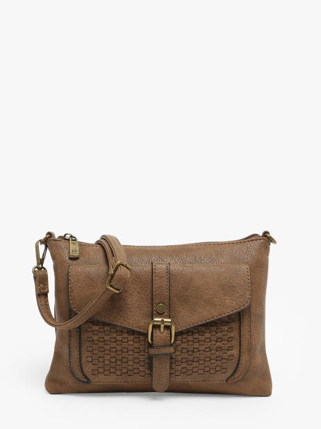Shoulder Bag Winter Old Miniprix Beige winter old 19356