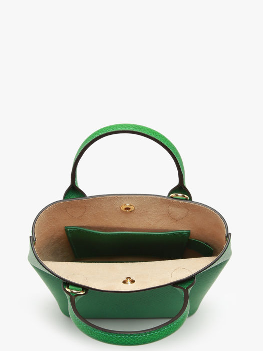 Longchamp Epure Handbag Green