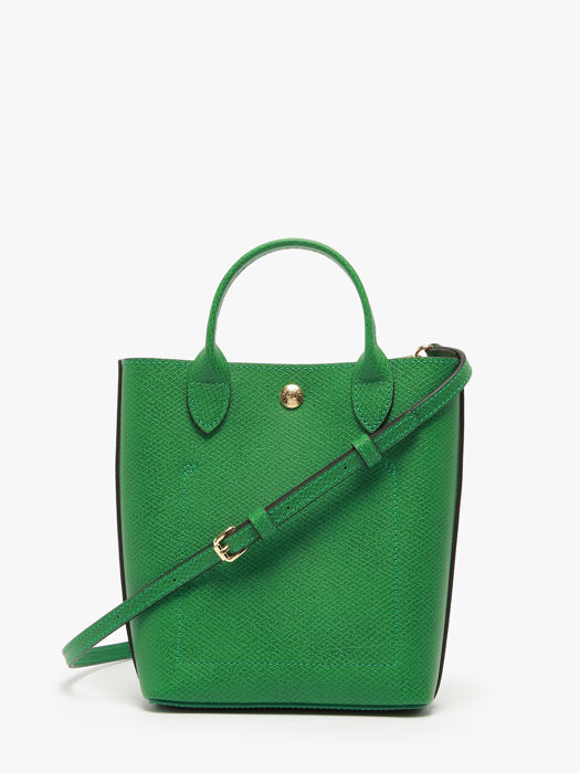 Longchamp Epure Handbag Green