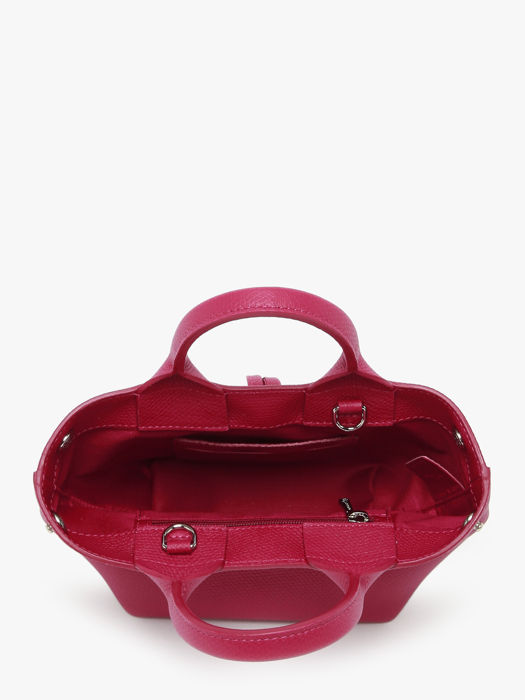 Longchamp Le roseau Messenger bag Violet