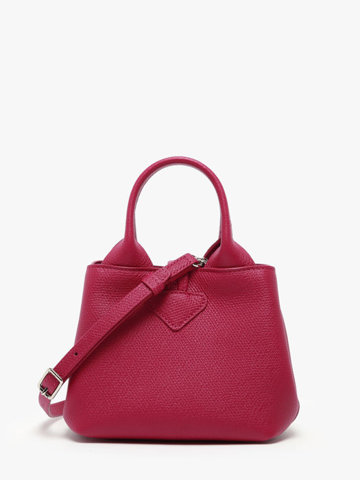 Longchamp Le roseau Messenger bag Violet