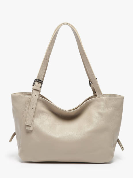 Shoulder Bag Caviar Leather Milano Beige caviar CA24065 other view 4