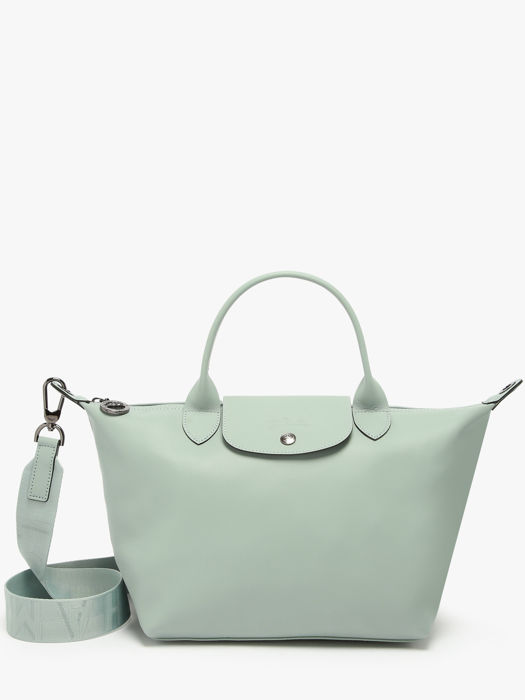 Longchamp Le pliage xtra Handbag Blue