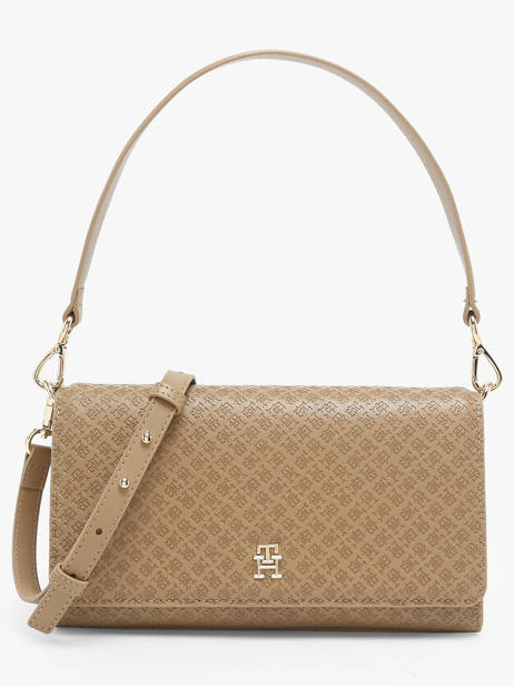 Shoulder Bag Th Eternity Tommy hilfiger Brown th eternity AW16933