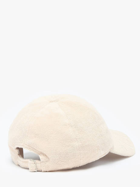 Cap Alysse Woomen Beige alysse WALY10 other view 2