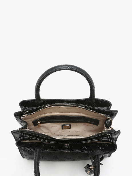 Handbag Gerty Polyurethane Guess Black gerty PD952906 other view 3