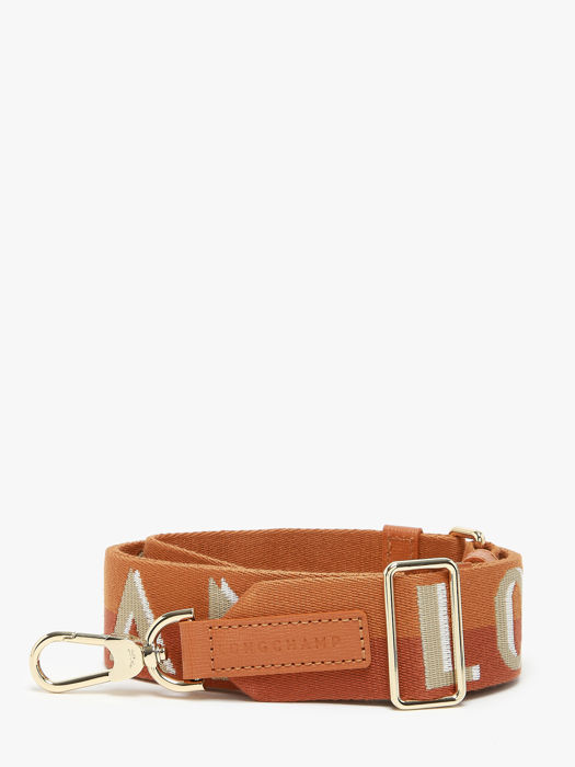 Longchamp Bandoulière ombrée Jewelry Beige