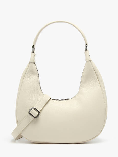 Shoulder Bag Caviar Leather Milano Beige caviar CA24121