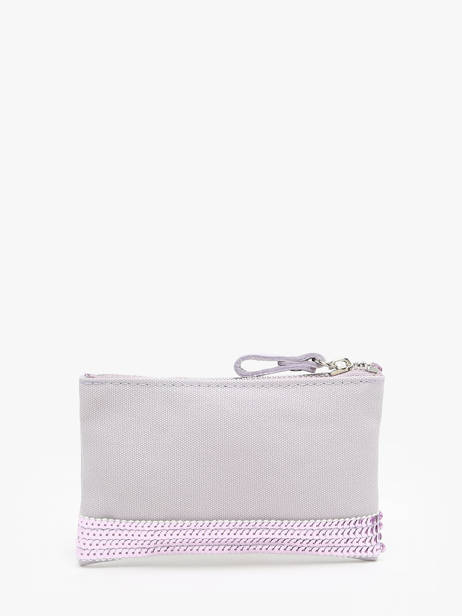 Le Cabas Zipped Pouch Vanessa bruno Violet cabas 1V42017