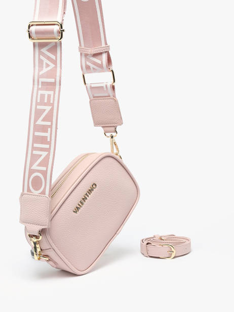 Shoulder Bag Miramar Valentino Pink miramar VBS7UE01 other view 2