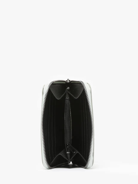 Caviar Leather Wallet Milano Green caviar CA19043 other view 1