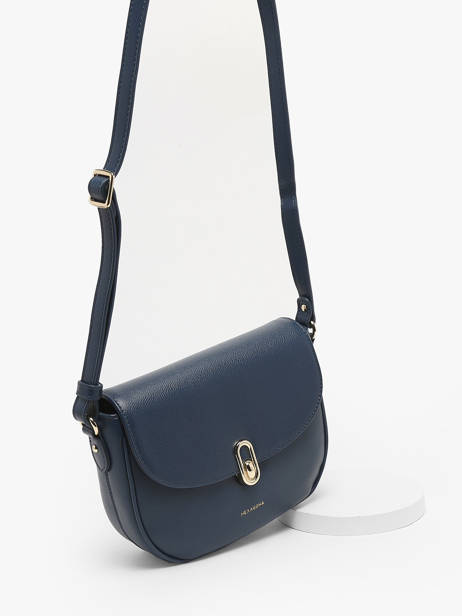 Shoulder Bag Cali Hexagona Blue cali 2520125 other view 2