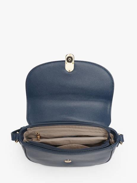 Shoulder Bag Cali Hexagona Blue cali 2520125 other view 3