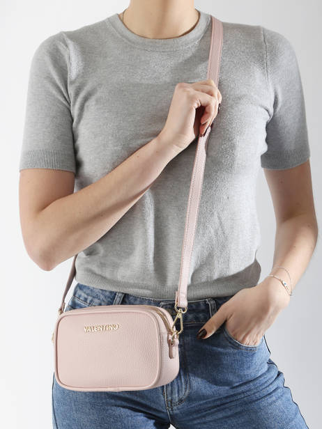 Shoulder Bag Miramar Valentino Pink miramar VBS7UE01 other view 1