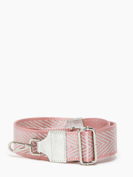 Shoulder Strap Milano Pink nine NI2112VV other view 1