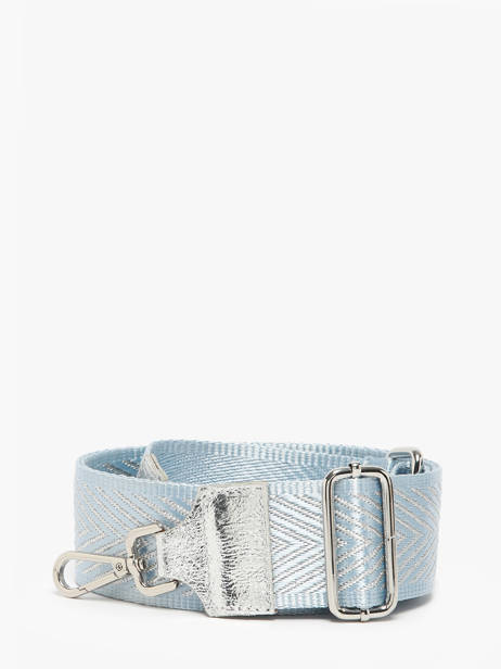 Shoulder Strap Milano Blue nine NI2112VV other view 1