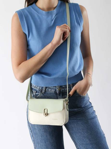 Shoulder Bag Cali Hexagona Multicolor cali 2520127 other view 1