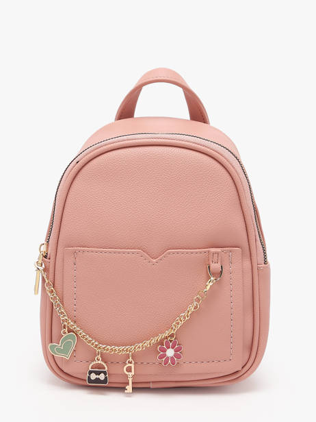 Backpack Torrow Pink girly TGIR03
