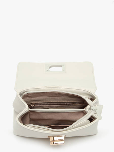 Crossbody Bag Saffiano David jones Beige saffiano CM7211H other view 3