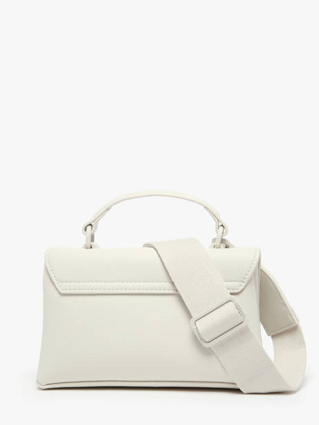 Crossbody Bag Saffiano David jones Beige saffiano CM7211H other view 4