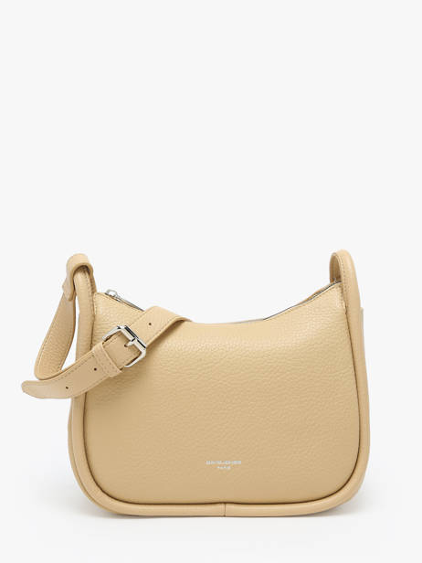 Shoulder Bag Gent David jones Beige gent CM7164A