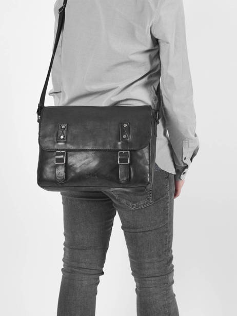 Messenger Bag Basilic pepper traveler BTRA01 other view 1