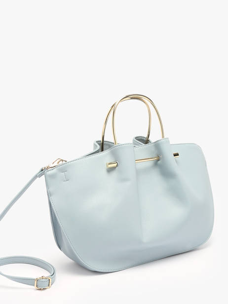 Handbag Tower Torrow Blue tower TTOW01 other view 2