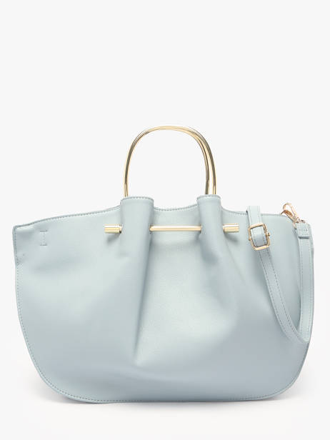 Handbag Tower Torrow Blue tower TTOW01 other view 4
