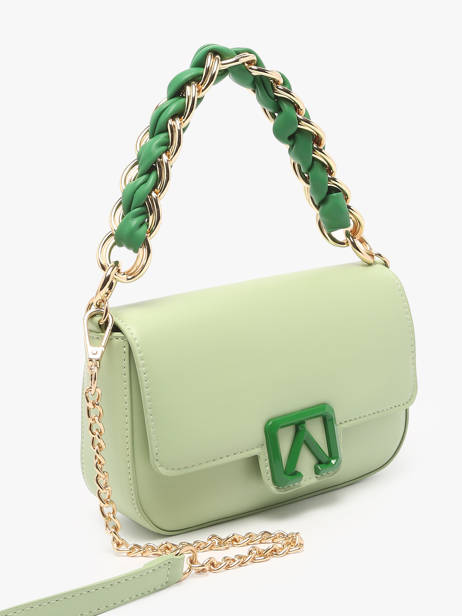 Shoulder Bag Milan Torrow Green milan TMIL01 other view 2