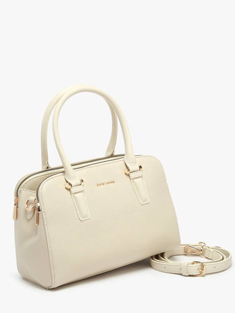 Handbag Alpes David jones Beige alpes CM6827H other view 2