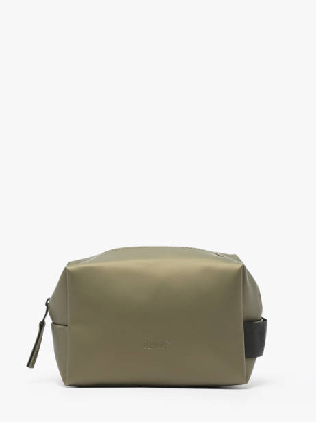 Boston Toiletry Bag Rains Green travel 15580