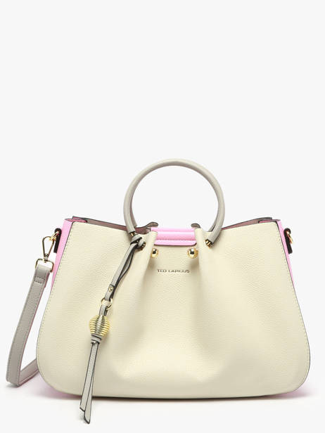 Shopping Bag Gretel Ted lapidus Beige gretel TLAU8924