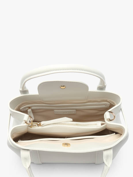 Satchel Selma Re Valentino White selma re VBS8Y504 other view 3