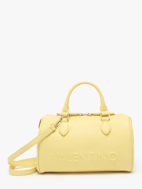 Handbag Rised Re Valentino Yellow rised re VBS8P924