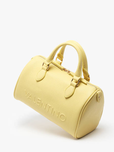 Handbag Rised Re Valentino Yellow rised re VBS8P924 other view 2