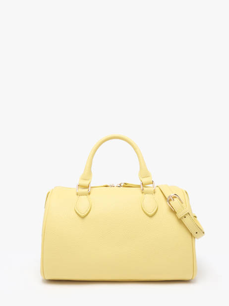 Handbag Rised Re Valentino Yellow rised re VBS8P924 other view 4