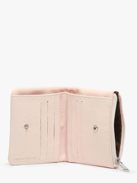 Leather Rallye Wallet Nathan baume Pink original n 476N other view 1