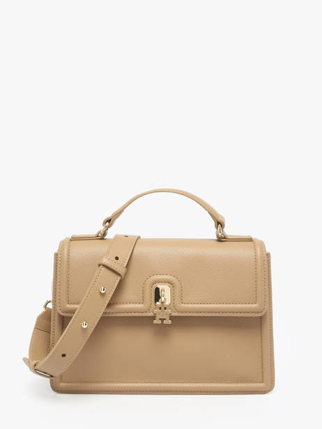 Shoulder Bag Th Eternity Tommy hilfiger Brown th eternity AW17176